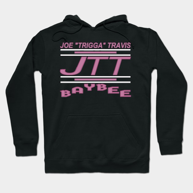 JTT BAYBEE Hoodie by thejoshritchie